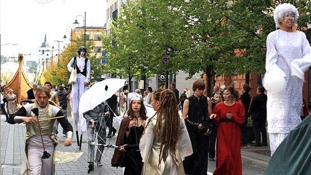 Театр Старого города в Вильнюсе Театр Старого города в Вильнюсе