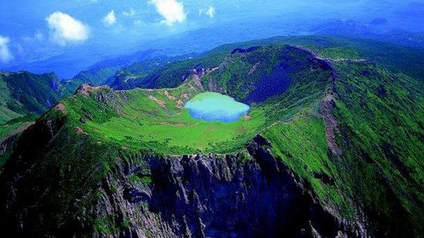 Остров Чеджу на Чечжу Остров Чеджу на Чечжу