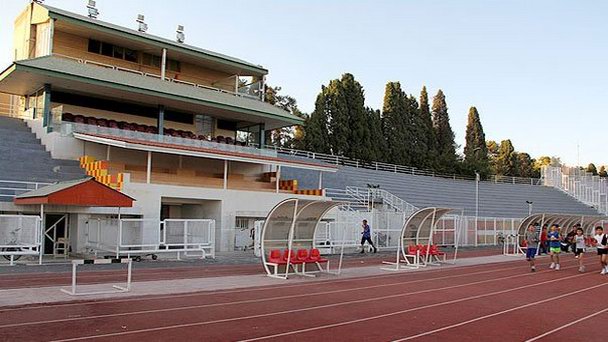 Стадион Хафезье в Ширазе