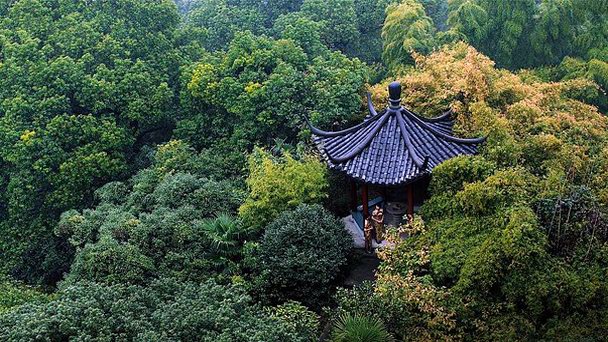 Парк Шангри-ла в Гуйлине в Гуйлине Парк Шангри-ла в Гуйлине в Гуйлине