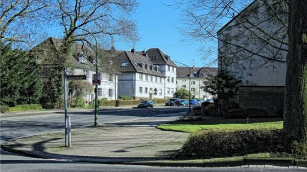 Замок Борбек в Северном Рейн-Вестфалии