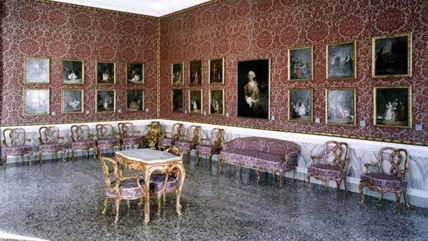 Галерея Кверини Стампалья в Венеции