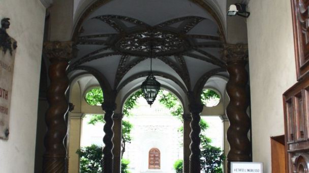 Палаццо Carpano в Турине