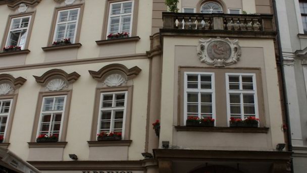 Бар Черный Ангел в Праге