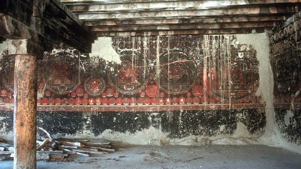 Храм Чампа Гомпа в Джомсоме