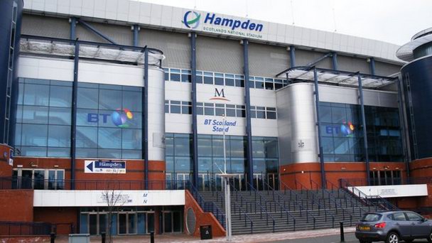 Шотландский Музей футбола в Шотландии