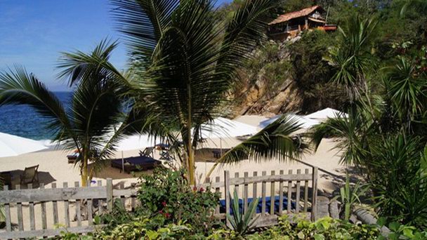 Курорт Маджахуитас в Пуэрто-Вальярте