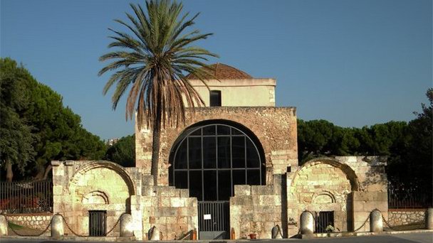 Базилика Сан Сатурнино в Кальяри