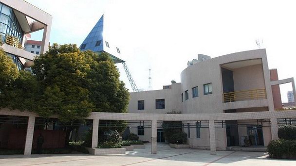 Детский музей в Шанхае