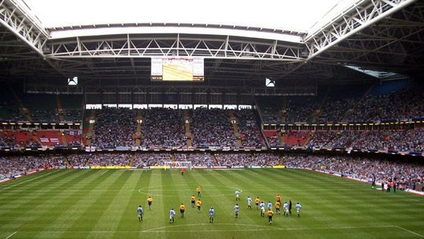 Стадион Миллениум в Уэльсе