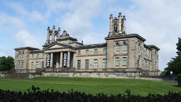 Галерея Dean в Шотландии