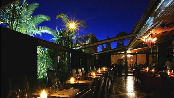 Ресторан La Table Du Golf в Агадире