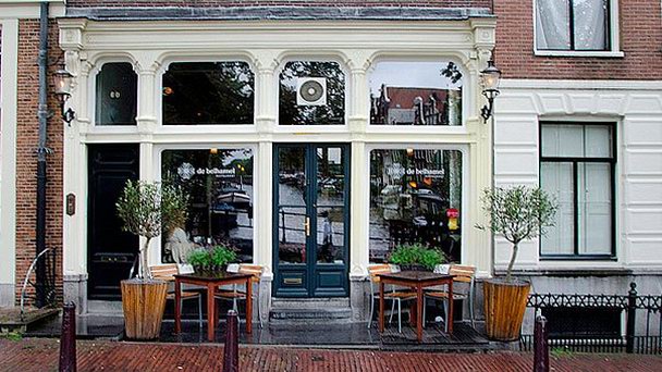 Ресторан De Belhamel в Амстердаме