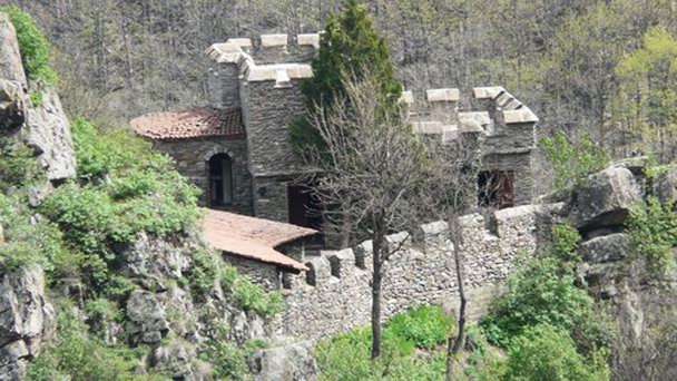 Крепость Урвич в Софии Крепость Урвич в Софии