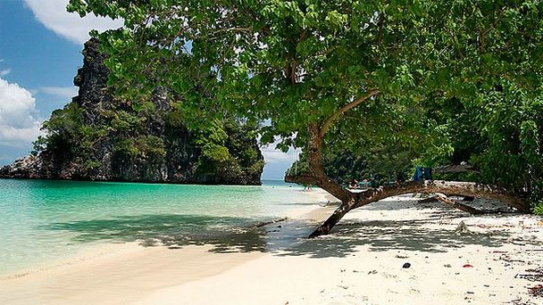 Остров Хонг в Провинции Краби