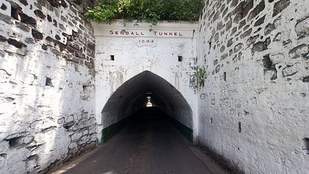 Туннель Сендалл на Гренаде