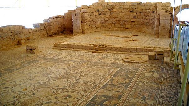 Умм-Ал–Рассас в Аммане