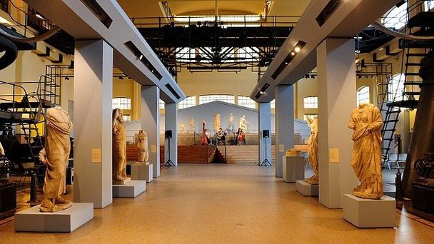 Музей Центр Монтемартини в Риме