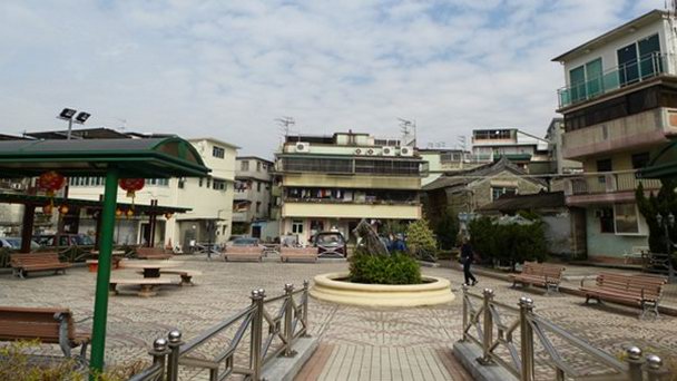 Пешеходная тропа Ping Shan Heritage в Гонконге Пешеходная тропа Ping Shan Heritage в Гонконге