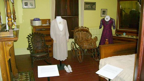 Дом-музей Шенд в Новой Шотландии