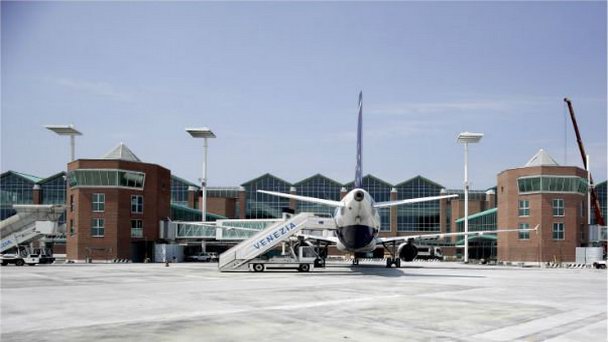 Аэропорт Венеции в Венеции