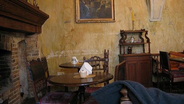 Ресторан Skonis ir kvapas в Вильнюсе