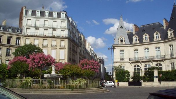 Модный Дом ZILLI в Париже