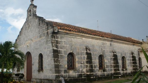 Церковь Иглесия де Санта Эльвира в Варадеро