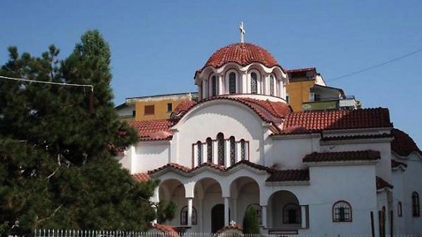 Музей линской мозаики в Поградеце Музей линской мозаики в Поградеце