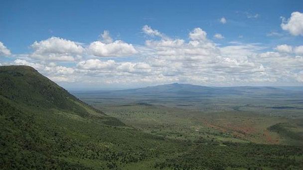 Долина Рифт в Лилонгве Долина Рифт в Лилонгве