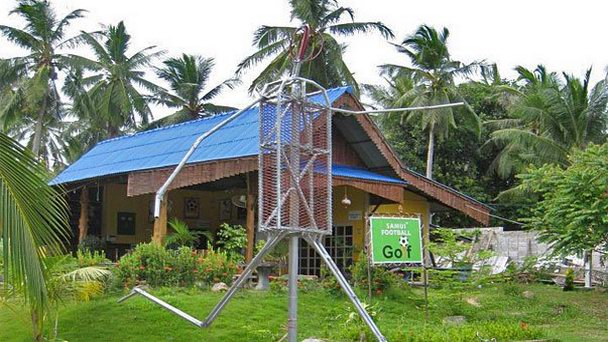 Гольф-клуб Samui Football на Самуи