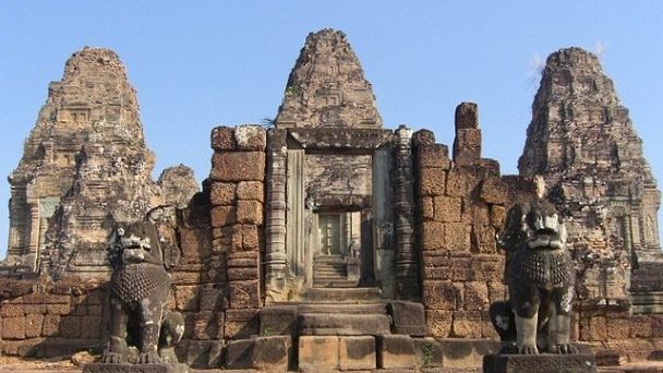 Храм Мебон в Сием Рипе Храм Мебон в Сием Рипе