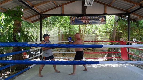 Спортивный клуб Hippo`s Gym на Самуи