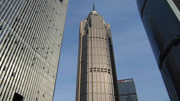 Небоскреб Pinnacle в Гуанчжоу