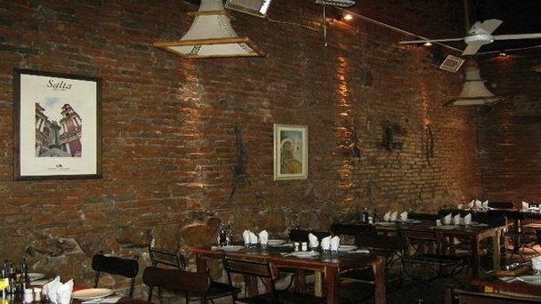 Ресторан Dona Salta в Сальте