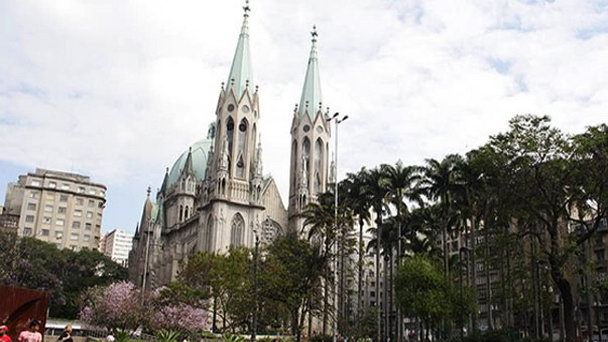 Кафедральный собор Сан-Паулу