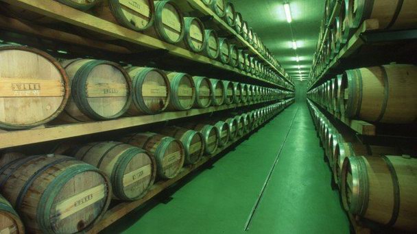 Шнапсовая винокурня и уксусная мануфактура Гёллеса в Штирии