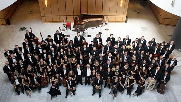 Государственный Симфонический оркестр Фессалоники в Салониках