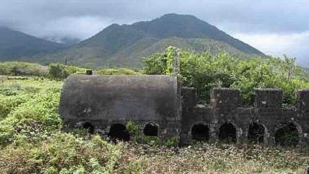 Форт-Эшби на Невисе Форт-Эшби на Невисе