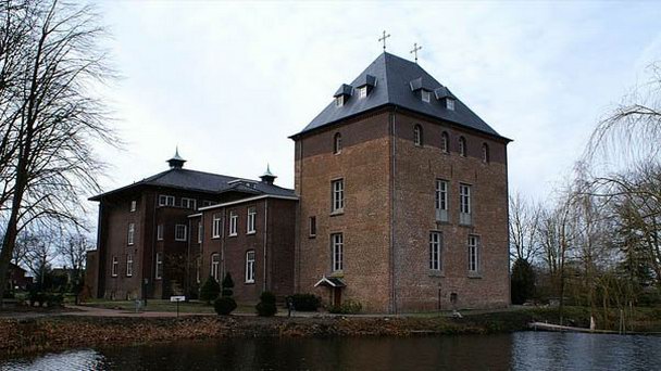 Замок Онснурт в Северном Брабанте