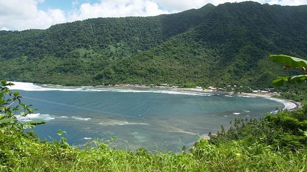 Округ Ваа-о-Фоноти в Апиа