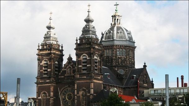 Церковь святого Николая в Амстердаме