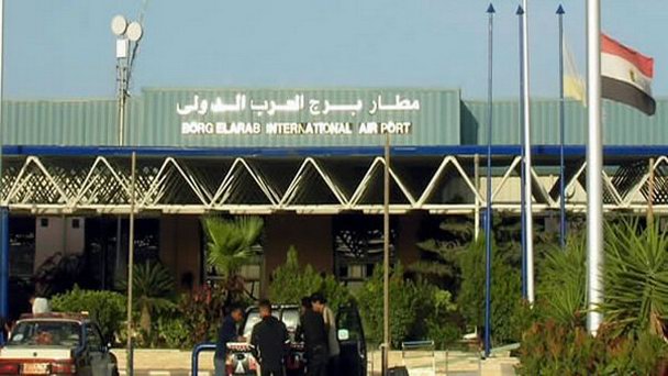 Аэропорт Александрия Борг Эль-Араб