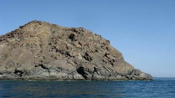 Мартини Рок в Фуджейре