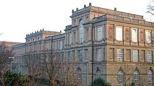 Дюссельдорфская академия художеств