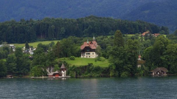 Люцернское озеро Люцернское озеро