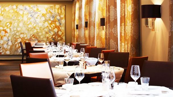 Ресторан Brasserie Schiller & Goethe Bar в Цюрихе