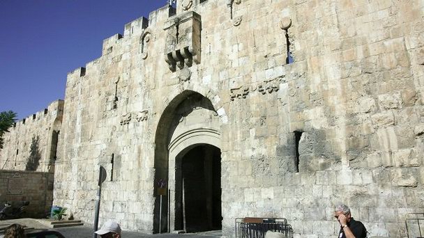Ворота Святого Стефана в Иерусалиме
