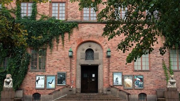 Музей Рёхсса в Гетеборге