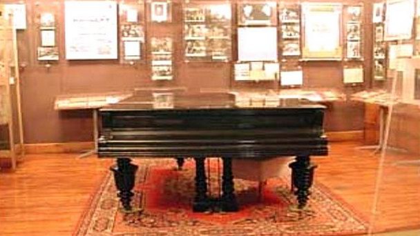 Дом-музей Мухтара Ашрафи в Ташкенте